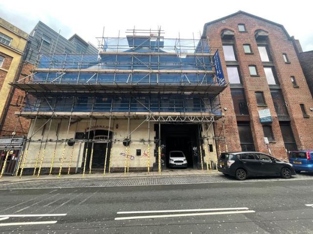 Apartment for rent in Ropewalks, Calderstones