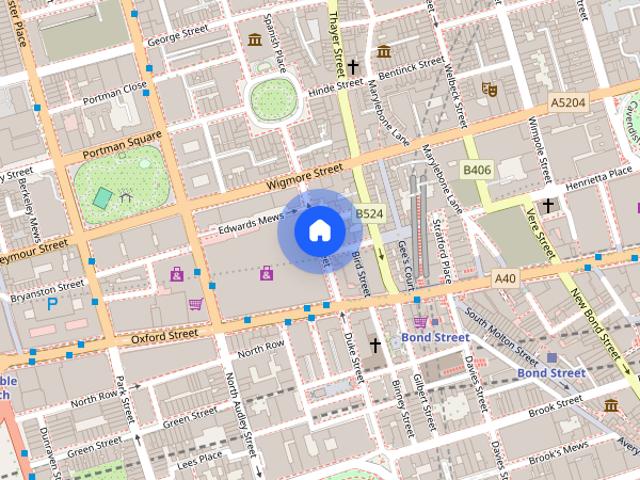 Apartment for rent in Marylebone, Isle Of Man