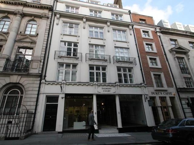 Apartment for rent in St. James's, Mayfair