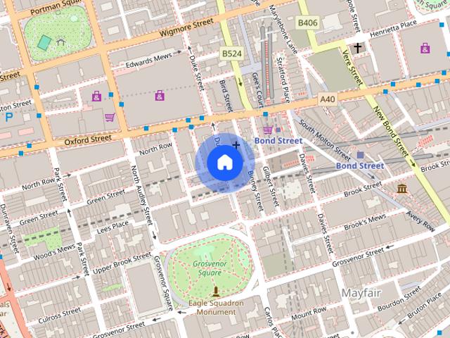 Apartment for rent in Mayfair, Isle Of Man