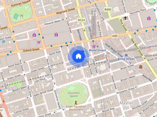 Apartment for rent in Mayfair, Isle Of Man