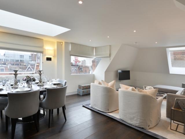 Apartment for rent in Mayfair, Greater London