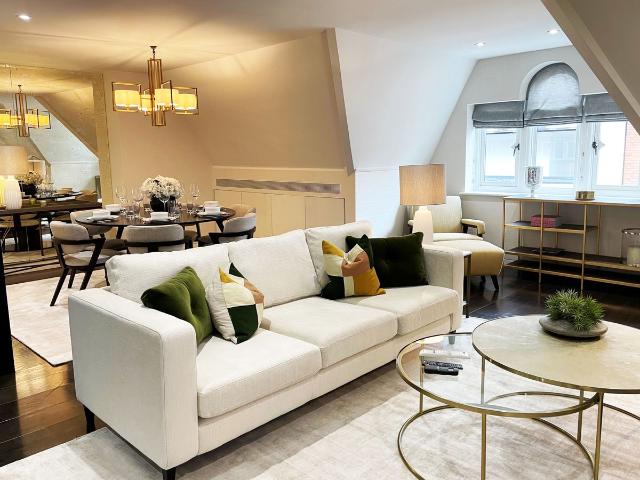 Apartment for rent in Mayfair, Greater London