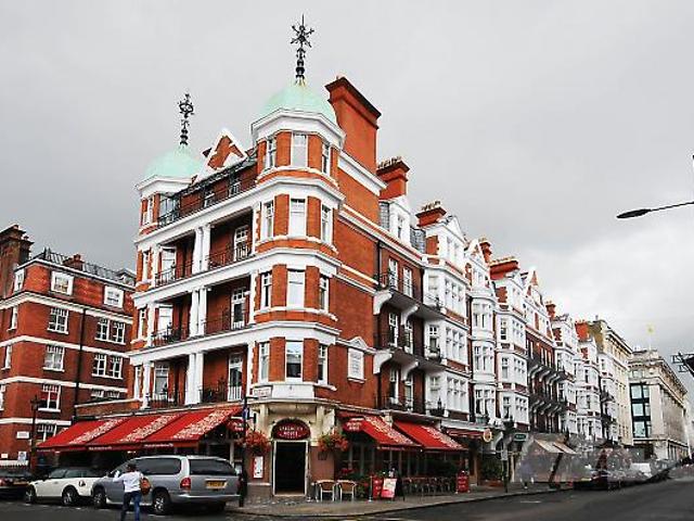 House for rent in Mayfair, Greater London
