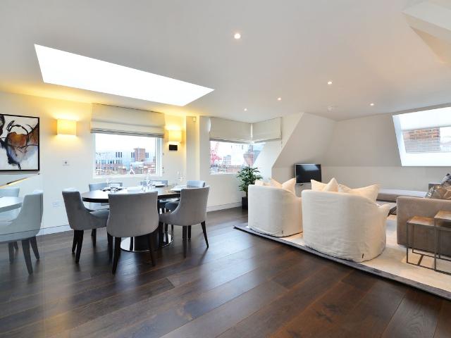 House for rent in Mayfair, Greater London
