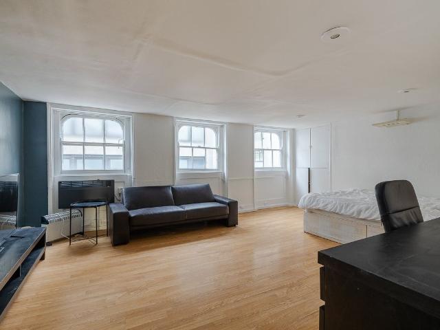 Studio for rent in Marylebone, Greater London