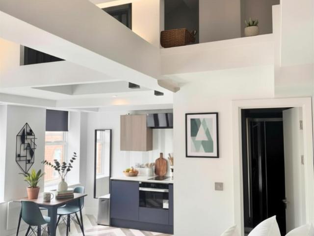 House for rent in City Centre, Georgia