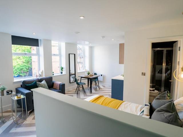 House for rent in City Centre, Georgia