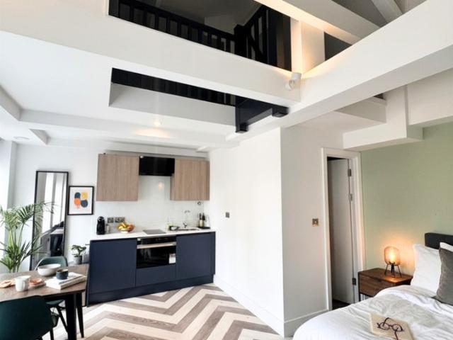 Apartment for rent in City Centre, Georgia