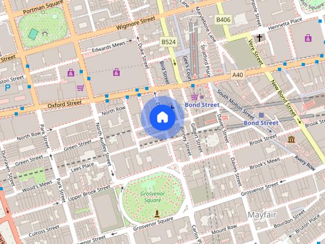 Apartment for rent in Mayfair, Isle Of Man