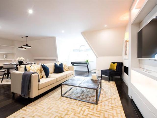 Apartment for rent in Mayfair, Greater London