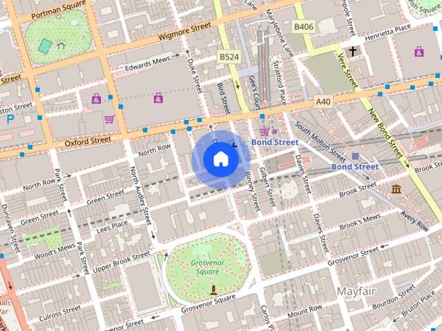 Apartment for rent in Mayfair, Isle Of Man