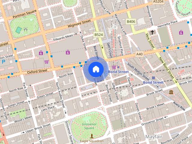 Apartment for rent in City of Westminster, Greater London