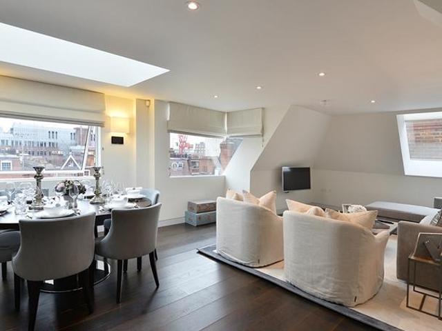 Apartment for rent in Mayfair, Greater London