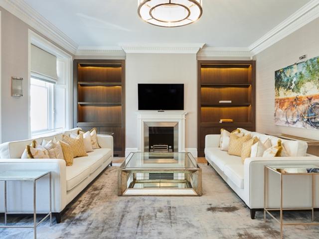 Apartment for rent in Mayfair, Greater London