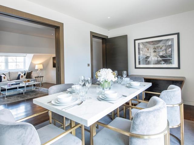 Apartment for rent in Mayfair, Greater London