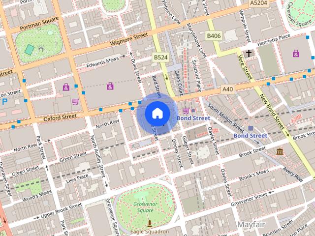 Apartment for rent in City of Westminster, Greater London