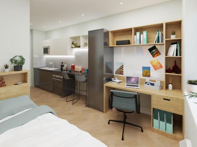 Apartment for rent in New Catton, East Bank