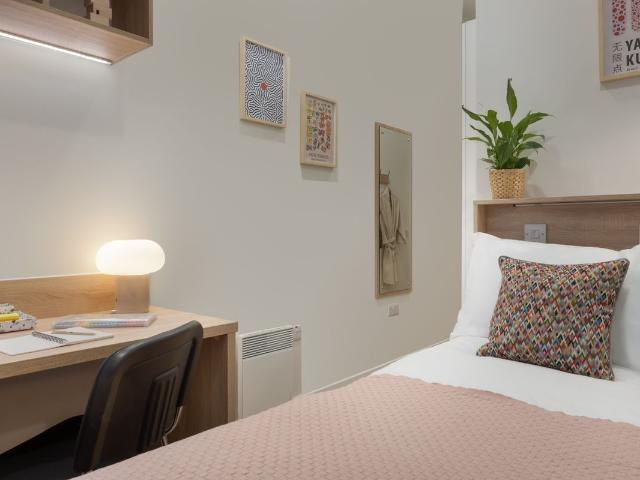 Apartment for rent in New Catton, East Bank