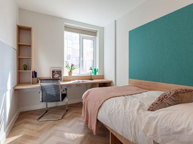 Apartment for rent in New Catton, East Bank