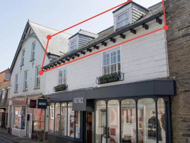 House for sale in Padstow, Cornwall
