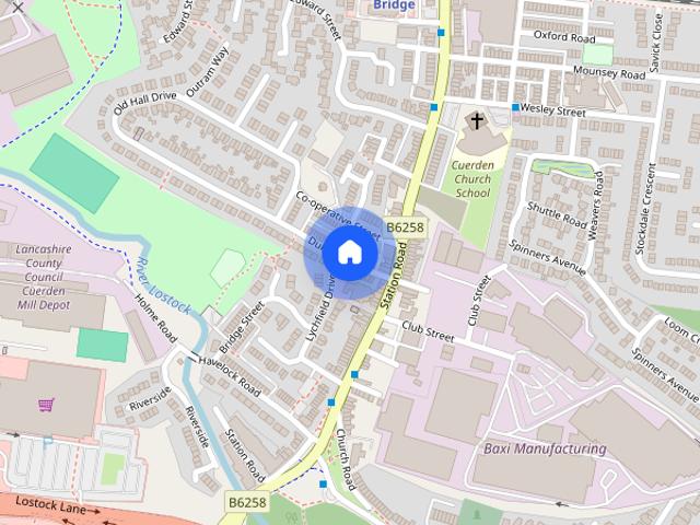 Apartment for rent in Firbank, Lancashire