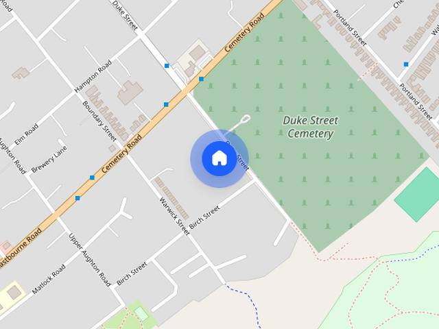 House for rent in Meols Cop, Southport