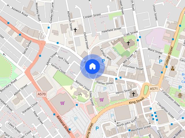 Apartment for rent in Green Bank, St Helens