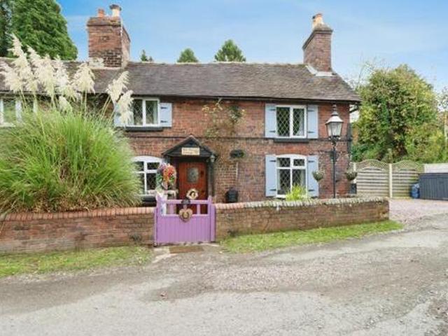 House for sale in Frankwell, Shropshire