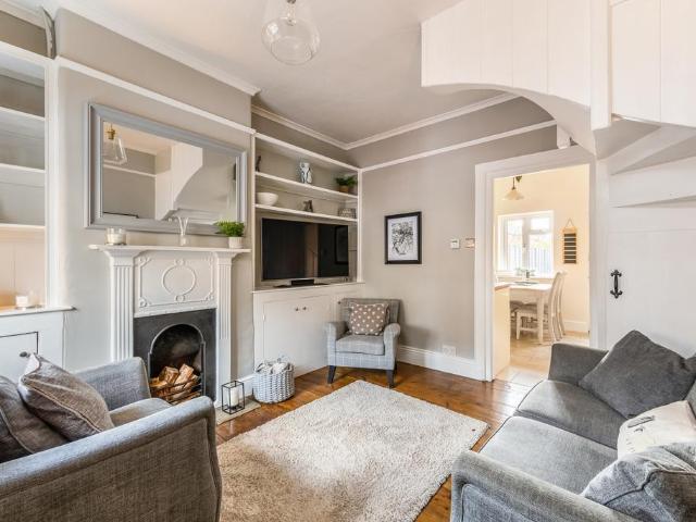House for rent in Clewer Village, Windsor