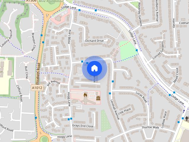 Apartment for rent in Grays, Essex
