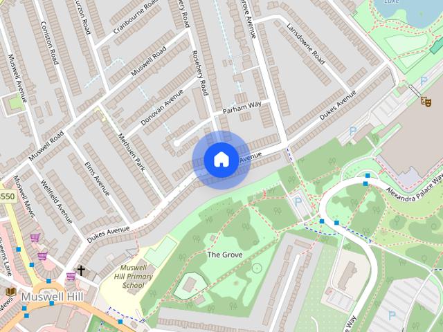 Apartment for rent in Cat Hill, Isle Of Man