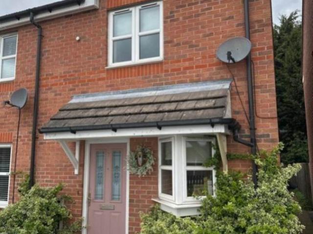 House for rent in Titchfield, Hucknall