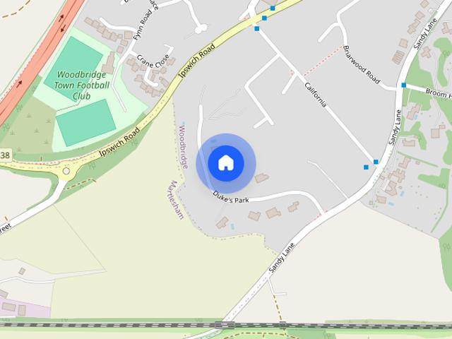 Apartment for rent in Maidensgrave, East Suffolk