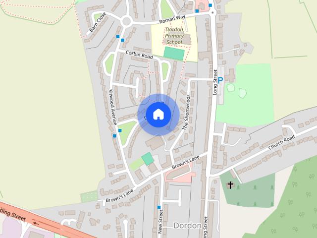 Room for rent in Gun Hill, Isle Of Man