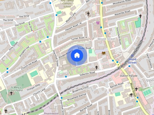 Apartment for rent in Upper Walthamstow, Greater London