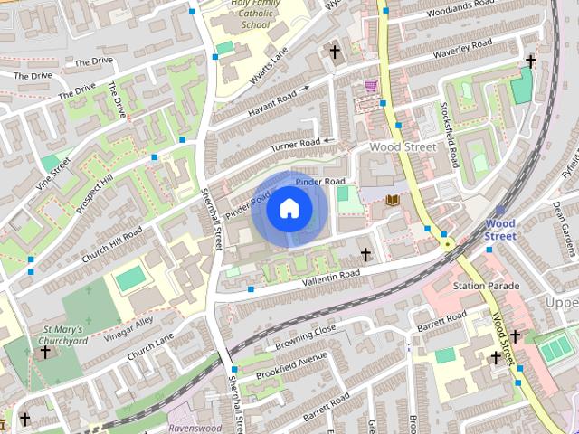 Apartment for rent in Upper Walthamstow, Greater London