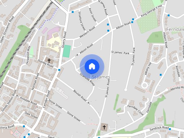 House for rent in St James, Sandown Park