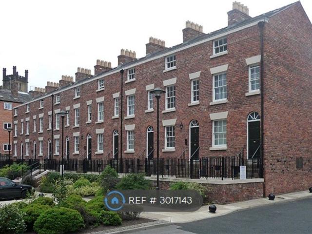 Apartment for rent in Ropewalks, Calderstones