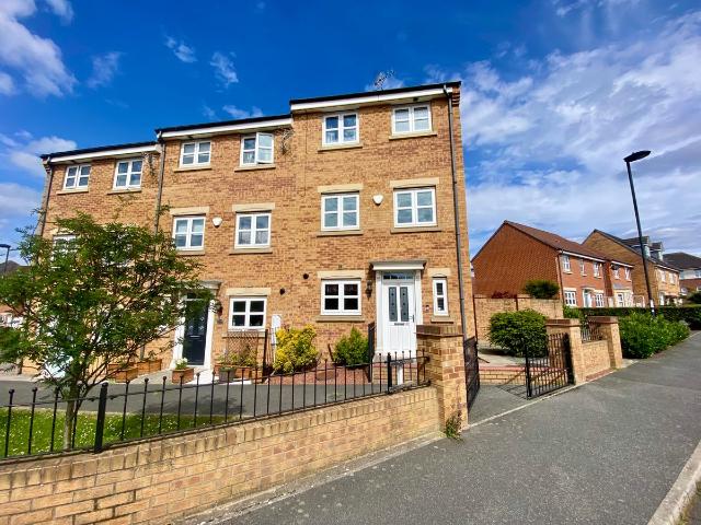 House for rent in Shiremoor, North Tyneside