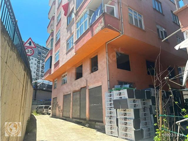 Rize içerisinde satılık Dükkan
