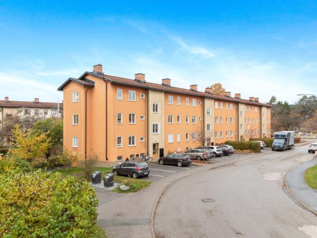 Bostadsrätt till salu i Botkyrka, Stockholm