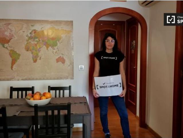 Piso en alquiler en Districte II, Barcelonès