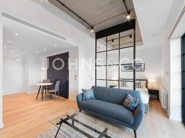 Apartment for rent in Goodluck Hope, Blackwall