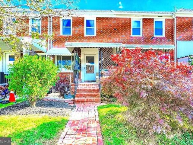 House for sale in Dundalk, Maryland
