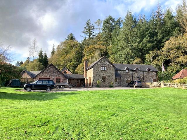 House for rent in Dulverton, Somerset