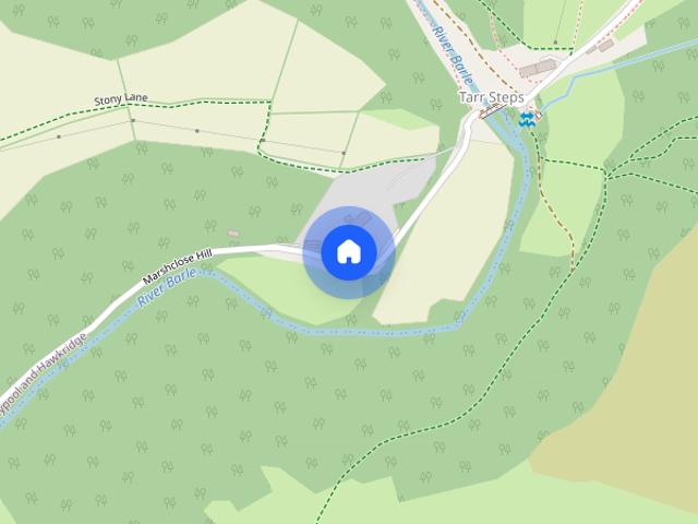 House for rent in Withypool and Hawkridge, Hawkridge