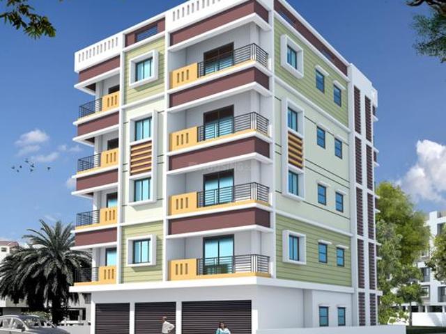 Flat for sale in North 24 Parganas, Dum Dum