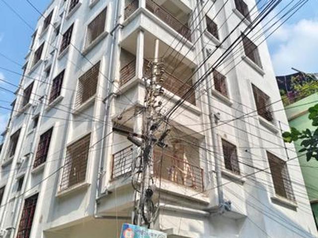 Flat for sale in North 24 Parganas, Dum Dum