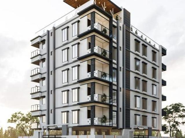 Flat for sale in North 24 Parganas, Dum Dum